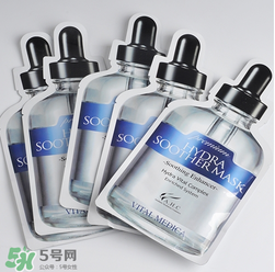 ahc面膜可以加熱嗎？ahc面膜可以熱敷嗎？