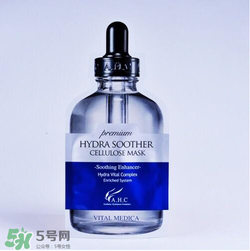 ahc面膜可以加熱嗎？ahc面膜可以熱敷嗎？