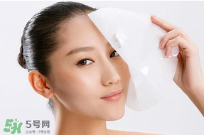 面膜是從上往下撕還是從下往上撕？