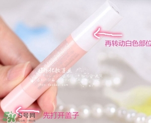 canmake唇部遮瑕膏怎么用？canmake井田唇部遮瑕膏用法
