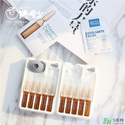 martiderm安瓶怎么用？martiderm安瓶使用方法