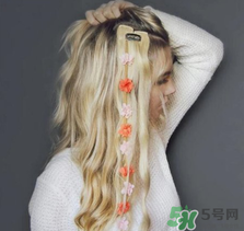雙魚(yú)馬尾怎么扎好看？馬尾辮的各種扎法圖片
