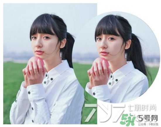 雙魚馬尾怎么扎好看？馬尾辮的各種扎法圖片