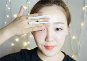 卸妝后眼睛模糊怎么辦？卸妝后眼睛模糊怎么處理？