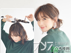 雙魚馬尾怎么扎好看？馬尾辮的各種扎法圖片
