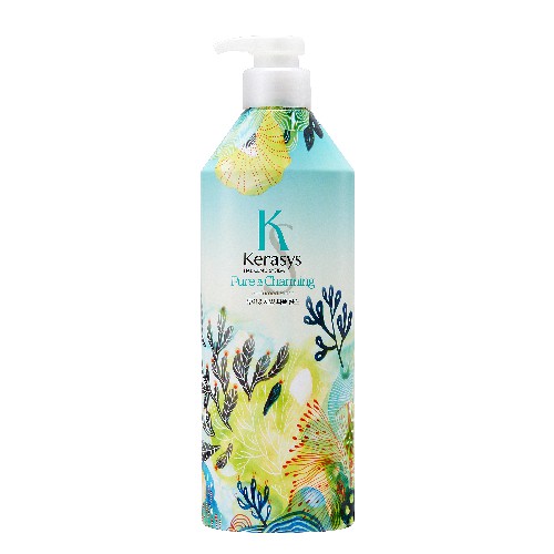 kerasys洗發(fā)水怎么樣？kerasys洗發(fā)水有幾種