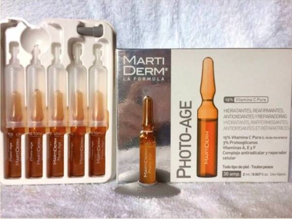 martiderm安瓶有哪些？martiderm安瓶哪款好比較