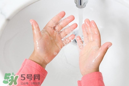 孕婦可以用洗手液嗎？懷孕了能用洗手液嗎？