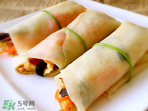 立春為什么吃春餅？立春吃春餅的故事