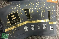 jayjun黃金雪花黑面膜怎么樣？jayjun黃金雪花黑面膜好用嗎？