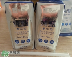 純甄可以加熱喝嗎？純甄酸奶可以加熱喝嗎？