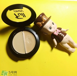愛茉莉遮瑕膏怎么用？愛茉莉雙色遮瑕膏使用方法