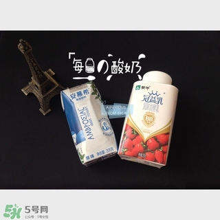 純甄和安慕希哪個(gè)好？純甄和安慕希酸奶哪個(gè)好喝？