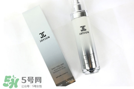 jayjun水光緊致噴霧怎么用？jayjun水光緊致噴霧使用方法
