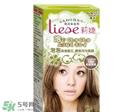 花王泡沫染發(fā)劑怎么用？花王泡沫染發(fā)劑使用方法