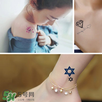 紋身貼怎么洗掉？紋身貼對(duì)身體有害嗎