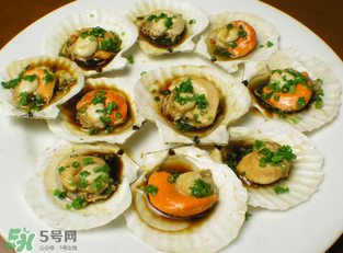 扇貝蒸多久能熟？扇貝蒸多長時間最好吃？