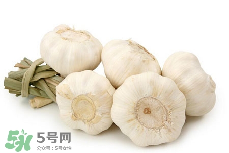有乙肝能吃大蒜嗎？乙肝患者可以吃大蒜嗎？