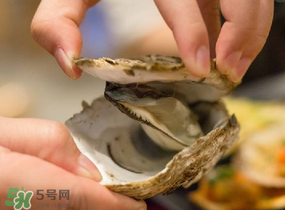 生蠔里面黑色的能吃嗎？生蠔里面黑色的是什么？