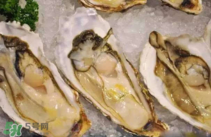 生蠔里面綠色的能吃嗎？生蠔里面綠色的是什么？