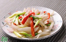 洋蔥變綠能吃嗎？洋蔥為什么會(huì)變綠？