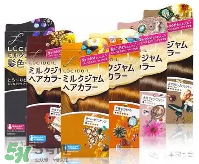 染發(fā)劑哪個(gè)牌子好？2017年染發(fā)劑品牌排行榜