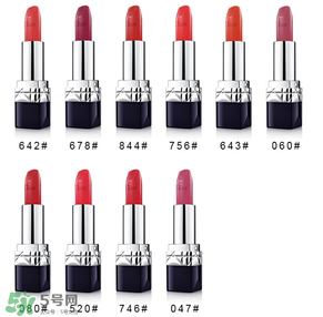 迪奧口紅080多少錢？迪奧080口紅專柜價(jià)格