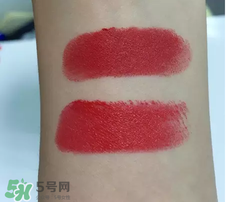 迪奧口紅080是什么顏色？迪奧口紅080試色
