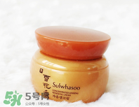 雪花秀人參面霜好用嗎？雪花秀人參面霜怎么樣