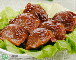 鴨胗怎么腌制？腌鴨胗怎么做好吃？