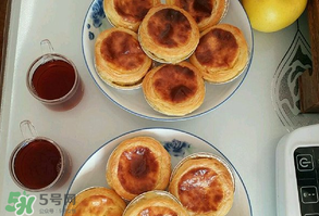烤蛋撻要什么溫度多長時間？烤蛋撻的溫度和時間