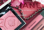 巴寶莉2017年春季限定腮紅多少錢？burberry2017腮紅試色圖