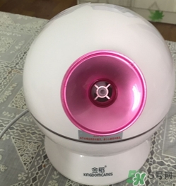 金稻蒸臉器燈不亮了是怎么回事？金稻蒸臉器藍(lán)燈不亮怎么辦？