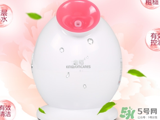 蒸臉器不出霧是怎么回事？蒸臉器不出霧怎么修？