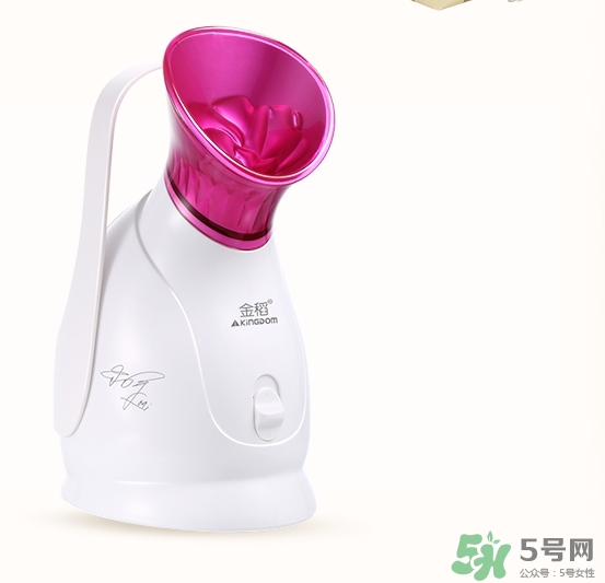 蒸臉器不出霧是怎么回事？蒸臉器不出霧怎么修？