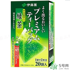 伊藤園綠茶好喝嗎？伊藤園綠茶功效作用