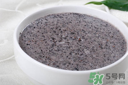 芝麻糊會胖嗎？芝麻糊吃了易發(fā)胖嗎？
