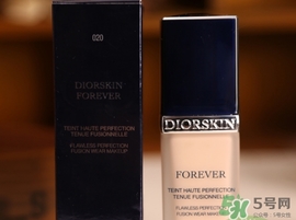 迪奧粉底液哪款好？dior迪奧哪款粉底液好用？