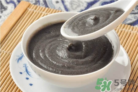 芝麻糊孕婦能吃嗎？懷孕了可以吃芝麻糊嗎？