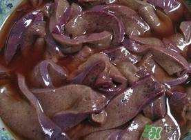 腌豬肝發(fā)霉了怎么處理？豬肝發(fā)霉了還能吃嗎？