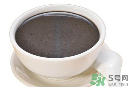 芝麻糊用什么水溫？芝麻糊用多少度合適？