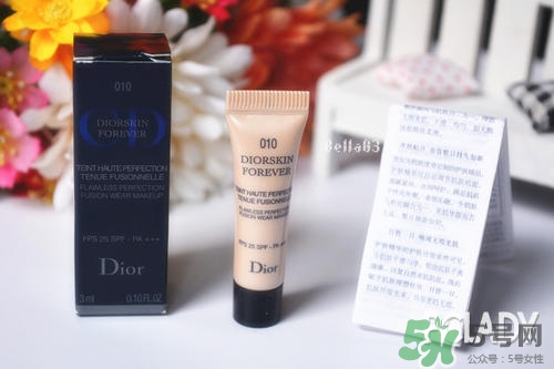 迪奧粉底液哪款好？dior迪奧哪款粉底液好用？