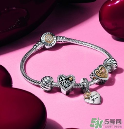 pandora潘多拉2017情人節(jié)系列有哪些？潘多拉2017情人節(jié)系列價(jià)格
