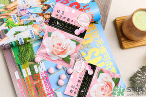kracie嘉娜寶玫瑰香體糖多少錢？kracie玫瑰香體糖日本價格