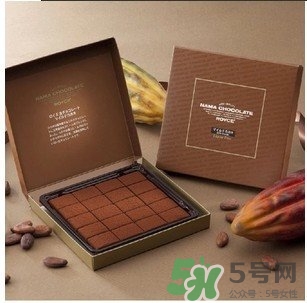 royce生巧克力哪個(gè)口味好吃？royce生巧克力有哪些口味？