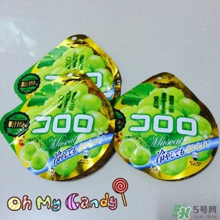 uha味覺糖怎么吃？uha悠哈味覺糖吃法