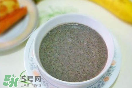 芝麻糊是發(fā)物嗎？ 黑芝麻糊屬于發(fā)物嗎？