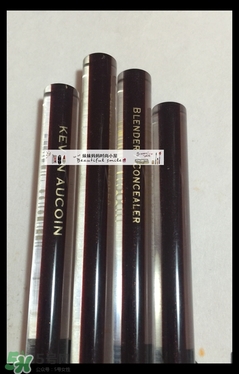 kevyn aucoin化妝刷怎么樣？KA化妝刷怎么用？