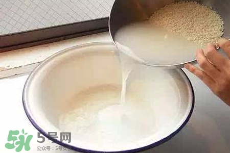 淘米水是堿性的嗎？淘米水是酸性還是堿性？