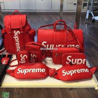 lv和supreme合作款有哪些？lv和supreme合作款多少錢？